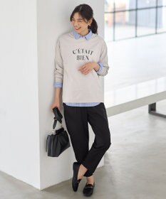 ANY L フットボールロングスリーブＴシャツ