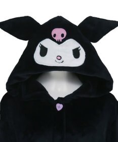 San-ai Resort（三愛水着楽園） 【SALE】温活にもぴったり！クロミ着ぐるみワンピース 【northerly】【サンリオキャラクターズ×San-ai Resortコラボ】