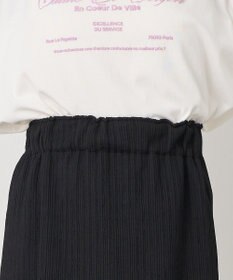 earth music&ecology 選べる丈カットナロースカート