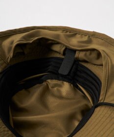 OP／FILA 【Ocean Pacific】日除け付き無地サーフハット