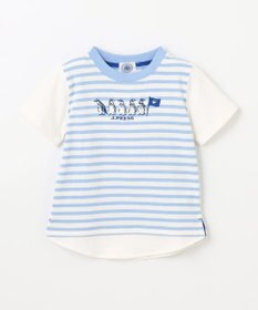 J.PRESS KIDS 【110-130cm】フンボルトペンギンＴシャツ