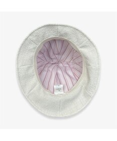 林八百吉商店 un chapeau  シャーリングチューリップハット