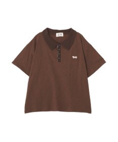 AMERICAN HOLIC 【PENNEY'S】配色ポロ+ショートパンツ
