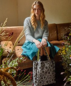 TOCCA SHAGGY TOPS ニットプルオーバー