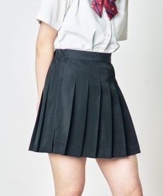 WEGO 【SCHOOLITEM】スクールプリーツスカート