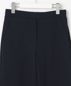 J.PRESS LADIES 【洗える】 バーズアイジャージー パンツ