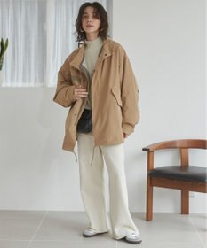 WEGO 【ANGIE VINTAGE/セットアップ対応】ワイドスウェットパンツ