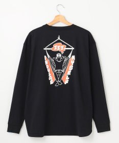 SHARE PARK MENS 【UNISEX】UVカット アートコラボロングTシャツ〈Hammock〉（L・XLサイズ）