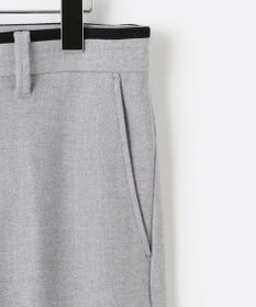 23区GOLF きれい見えの秋冬定番素材【MEN】【ストレッチ】ＴＲストレッチ ベーシックパンツ