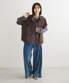 Green Parks ミリタリーベスト