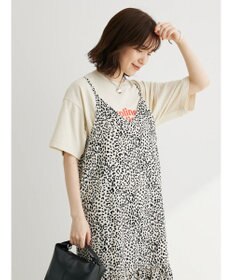 Green Parks ウエーブロゴボックスＴシャツ