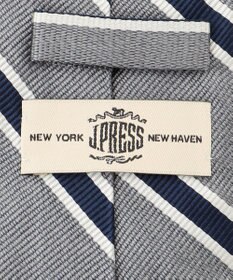 J.PRESS MEN 【STRUCTURE MIX COLLECTION】レジメンタル ネクタイ