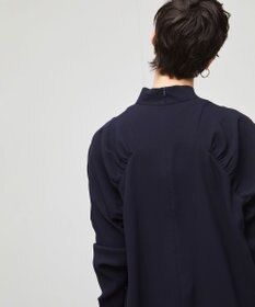 BEIGE， 【洗える】FLEUR / ギャザーブラウス