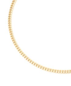 23区 カラーストーン コイン ネックレス