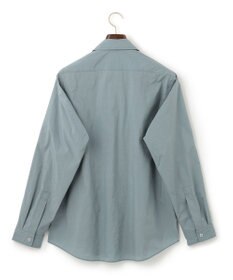 J.PRESS MEN ナイロンリップレギュラーカラー シャツブルゾン