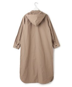 J.PRESS YORK STREET 【WOMEN】ミリタリーシャツワンピース