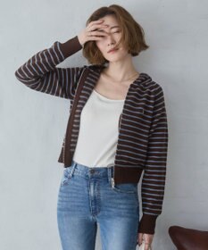 WEGO 【新色追加】別注USPOLOWZIPニットPK