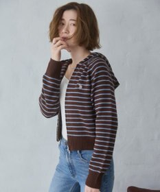 WEGO 【新色追加】別注USPOLOWZIPニットPK