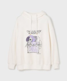 GRACE CONTINENTAL アニバーサリーフーディ