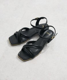 Green Parks ・ｍｉｎｉａ　チューブストラップサンダル