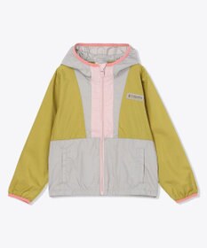 Columbia Columbia/ キッズアイテム/ バックボウルIIフーデッドウィンドブレーカー /コロンビア