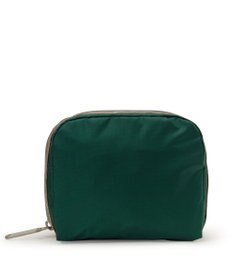 LeSportsac SQ ESSENTIAL COSMETIC/ラッシュメドウ/バーガンディC