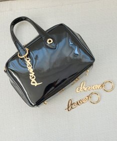 Phoebe レタードキーチャーム　チャーム