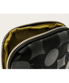 MIYABIYA La quoh with kirakaracho 南蛮七宝ベーシックプリント ミニポシェット