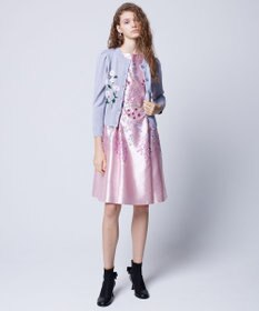 TOCCA 【洗える！】GENTILESSE カーディガン