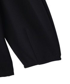 YECCA VECCA ペプラムジャケット