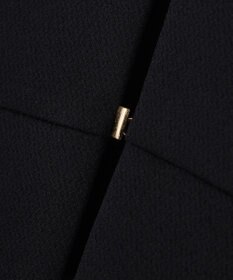 YECCA VECCA ペプラムジャケット