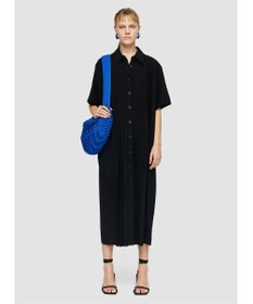 JOSEPH エアリープリッセ　ドレス