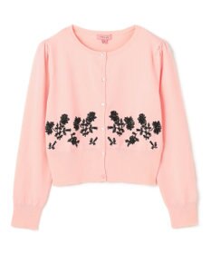 TOCCA 【Archive Collection・洗える】LA VIE EN ROSE カーディガン