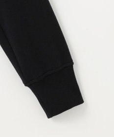 組曲 L ロゴ刺繍入り裏毛パーカー