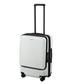 ACE BAGS & LUGGAGE World Traveler プリマス スーツケース 40/56L フロントオープン 06703 ワールドトラベラー