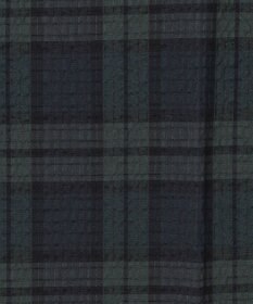 J.PRESS MEN クールマックスサッカー ステムテーパードパンツ