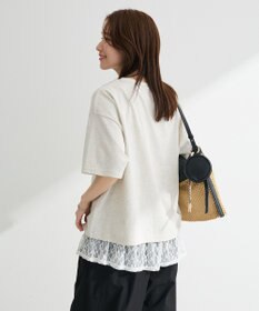 Green Parks さがら刺繍Ｔシャツ
