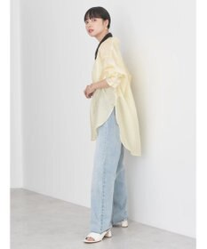 earth music&ecology ＢＩＧシアーシャツ