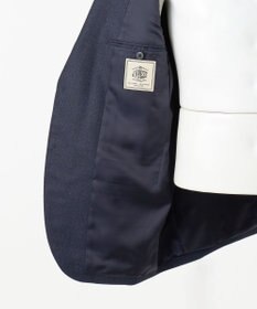 J.PRESS MEN 【ESSENTIAL CLOTHING】コンフォートフランネル スーツ/総裏