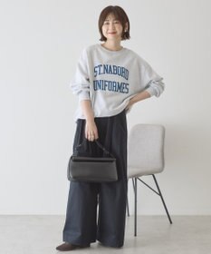 AMERICAN HOLIC ワイドチノパンツ