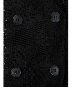 earth music&ecology レースジャケット