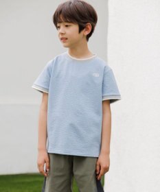J.PRESS KIDS 【100-130cm】サッカージャージ リブＴシャツ