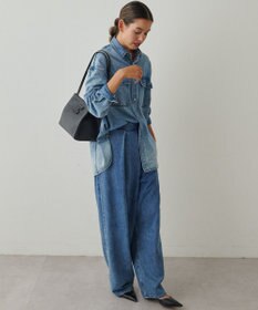 IACUCCI 【再予約スタート】センティエーロ ミニトート CERVO