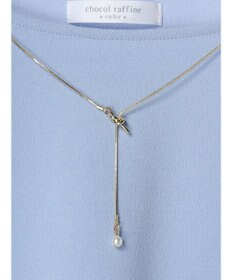 Green Parks ＳＥＴ２点　ネックレス＋プルオーバー