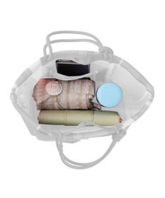 ROOTOTE 1084【手洗い可能】SC.デリ.ストライプ.ウエッファ-B