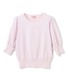 TOCCA 【UVカット・接触冷感】BALOON ニットプルオーバー