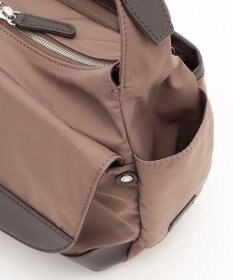 Y'SACCS ミリタリーフラップショルダー　Sサイズ