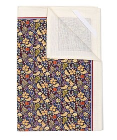 LIBERTY. フルートフル ティータオル