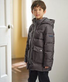 140-170cm】【撥水】50Dタフタ ダウンコート / J.PRESS KIDS | ファッション通販 【公式通販】オンワード・クローゼット