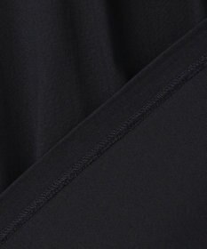 J.PRESS LADIES 【一枚で着映え】LIBERTYコンビ フレンチスリーブ カットソー